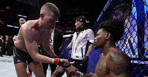 UFC Orlando results: Biggest winners, loser from ‘Thompson vs. Holland.